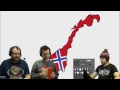 Yogscast Reacts to the Norwegian National Anthem