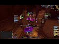 Ascension Season 9 Mythic +59 Uldaman - Pure Shadow DPS PoV