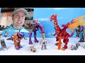 Transformers LEGACY Evolution Beast Wars Transmetal II Megatron Dragon is on Fire Review!