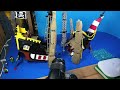 Lego Kraken Attack Stop Motion - Behind the Scenes