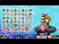 THE FINAL TRACKS ARE HERE!! NEW CHARACTERS TOO!! [WAVE 6] [ALL TRACKS] [MARIO KART 8 DELUXE]