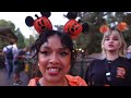 Disneyland Vlog | Halloween, What I Ate, Fall Vibes
