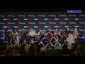 Critical Role | FULL PANEL | Matt Mercer, Taliesin Jaffe , Laura Bailey, Liam O'Brien & MORE