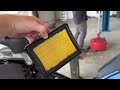 CFMOTO IBEX 800 Oil Change Service | CFMOTO Motorcycle Maintenance