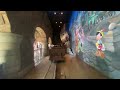 Pinocchio’s Daring Journey Full Experience 1080p POV with Excellent Low Light Tokyo Disneyland