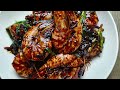 Tasty Soy Sauce Shrimp Recipe | Har Lok Chinese Prawn Recipe