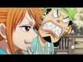 Nami and Usopp edit