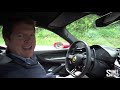THIS is the New Ferrari SF90 Stradale! MY FIRST DRIVE