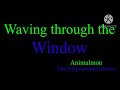 Animalmon the tokyo journey movie - waving through the window sneak peek