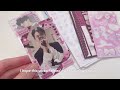 How to Make Kpop Polcos + Photocards at home (using canva) diy polaroids + kpop deco with me |