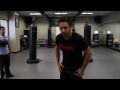 Advancing Punches - Krav Maga Training Technique w/ AJ Draven of KMW - Ep. 37