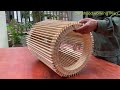 5 Amazing Woodworking Projects Most Worth Watching // Decorative Lights With Amazing Unique Design