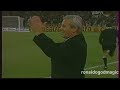 97/98 Away Ronaldo vs AS Roma