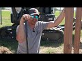 We Test 3 Ways To Set A Fence Post (1 Winner)