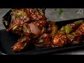 Chilli Chicken Recipe | Restaurant-Style Chilli Chicken Dry | Tasty Chinese Recipe | Cookd