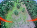 ripping the forest spot with my sub250 fpv freestyle drone - the GREAT DISCUS