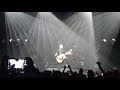 Rise Against - Swing Life Away acoustic, live @ AFAS Amsterdam November 12th 2017