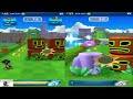 Sonic Dash - Sir Lancelot VS Sir Percival - Movie Sonic vs All Bosses Zazz Eggman