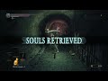 So the jailers' mist effect got swapped and broke my game. DS3 PTE Irregulator