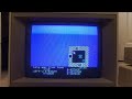 Ali Baba 1982 Apple II Green Dragon vs. Grizzly Bear & Werewolf (part 1 of 2)