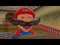 Mario Downloads Internet Viruses in G-Major 4