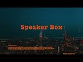 (Playlist:) 저녁노을에서 , 새벽까지 너의 감성을 책임질게 - [HONNE 모음] :Playlist 'Speaker Box.🌒