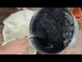 Making CIA black powder. Educational video only.