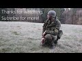 German Military Special Forces Mylar Blanket Survival Shelter | Survivalist & Emergency