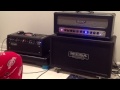 Mesa Boogie Mark V versus Royal Atlantic 100