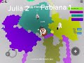 Rb battles S02 E2 Julia vs Fabiana Color run