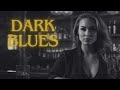 Dark Blues Instrumental - Perfect Music for Deep Focus and Relaxation