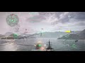 USS Jack H. Lucas (DDG-125)with 3x DF-17 -online gameplay | modrenwarships