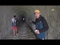 We found CREEPY TUNNEL below this Zigzag Road in the Philippines
