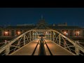 WHITE NIGHTS OF HAMBURG | A Hyperlapse Film in 8K60 HDR