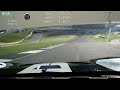 April 22, 2017 Road Atlanta HSR Mitty-Ford GT Crash at Turn 12