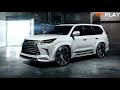 NEW 2023 LEXUS LX 570 S Super SUV - Full Review Interior and Exterior