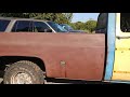 1976 Chevrolet Scottsdale K10 Idle/Walkaround