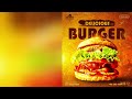 Burger Social Media Post Design  |  Fast Food Poster Design Photoshop Tutorial
