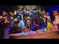 First look at Tiana's Bayou Adventure at Disney's Magic Kingdom / full ride POV