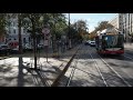 Tram ride through Austria Vienna, part 2: