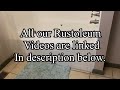 Rustoleum tub and tile refinishing kit DIY / Bathtub resurfacing / How to paint your tub