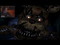 Five Nights at Freddy's 4 - Full Horror Game Playthrough w/ Lui + FaceCam (Countdown  to FNAF Movie)