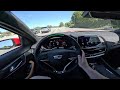 What It's Like To Drive A 2024 Cadillac CT5-V Blackwing (POV)