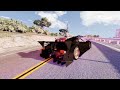 HOT PURSUIT 2: The Unstoppable - Epic Beamng Police Chase Movie