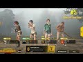 Pubg Mobile Must watch. KillBil๛Kapri, KillBil๛Killa, Larikupar and Yaz. #5