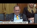 Watch live: FBI Director Christopher Wray testifies on Trump shooting investigation