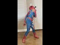 Tobey Maguire Spider-Man suit