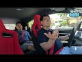 Honda Civic Type R vs Hyundai Elantra N: Practical performance car Big Test | Top Gear Philippines