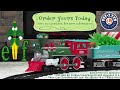 Lionel's Elf Ready-To-Play Set