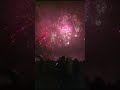 beautiful night at heywood cricket club (firework display)